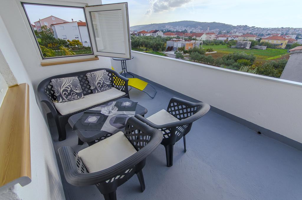 Apartment Diva Trogir Room photo