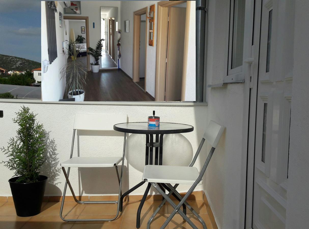 Apartment Diva Trogir Exterior photo