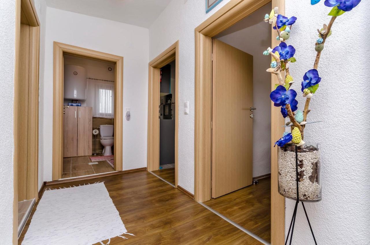 Apartment Diva Trogir Exterior photo